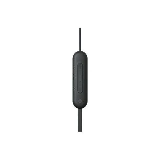 Sony Wireless In Ear Bt Earphones With Mic - Black